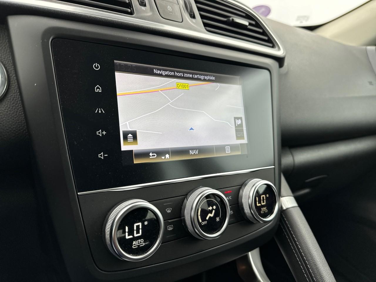 Renault Kadjar tce 140 fap edc sl graphite — photo 10