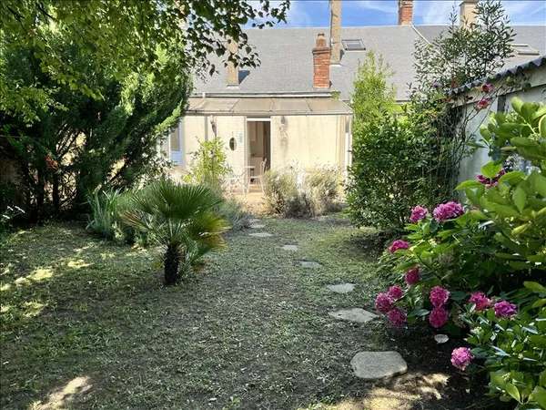 Maison de ville de 5 pièces principales