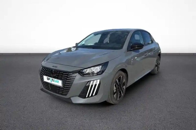 Peugeot 208 100 s&amp;s bvm6