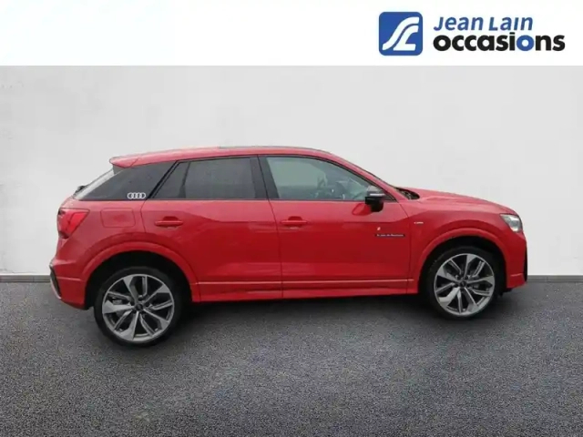 Audi Q2 35 tdi 150 s tronic 7 — photo 44