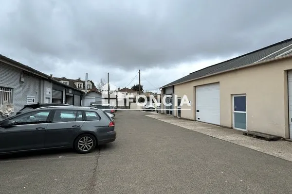 Bureaux 5 pièces 67 m²