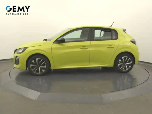 Peugeot 208 100 s&amp;s bvm6 — photo 19