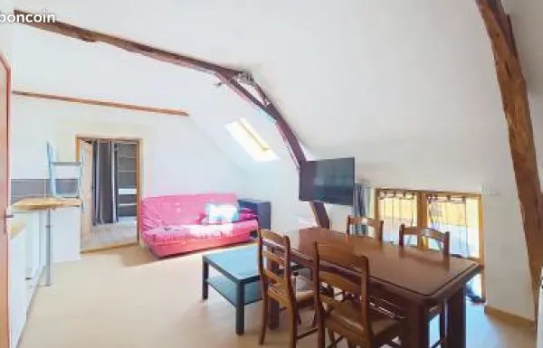 Logement apt