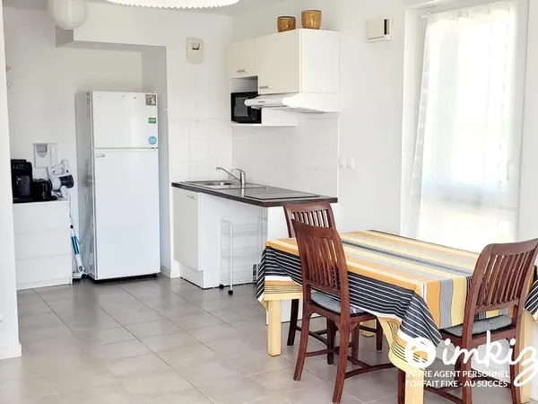 Appartement T1 bis dernier étage
