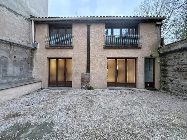 Local Commercial à Vendre - Toulouse Centre / Secteur Jeanne