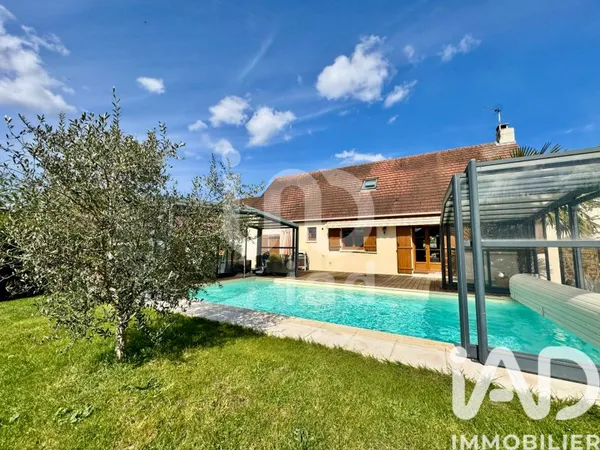 Maison 6 pièces 123 m²