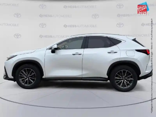Lexus Nx 450h+ luxe 4wd — photo 9