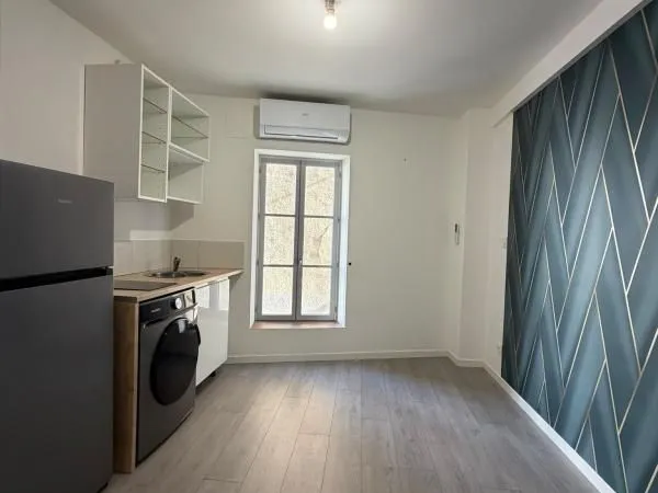 Appartement 2 pièces 23 m²