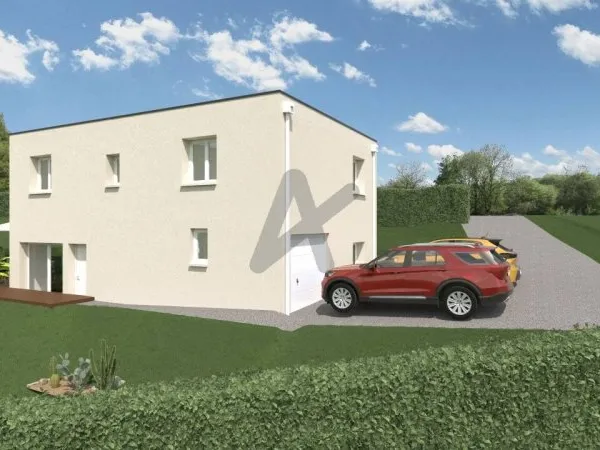 Maison 4 pièces 115 m²