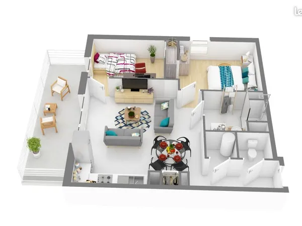 Appartement T3