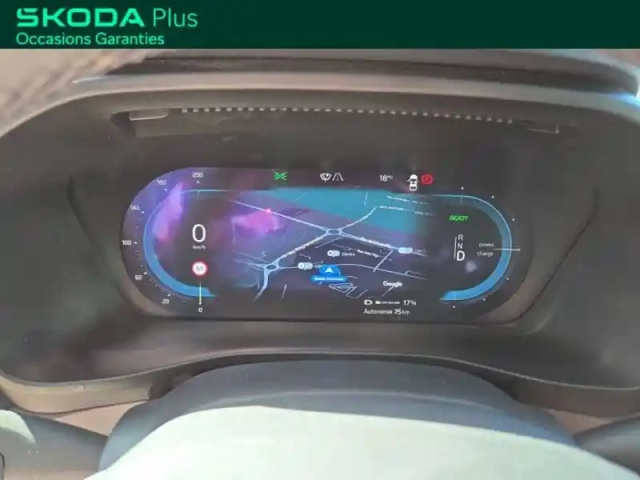 Volvo Xc40 recharge 231 ch 1edt start — photo 10