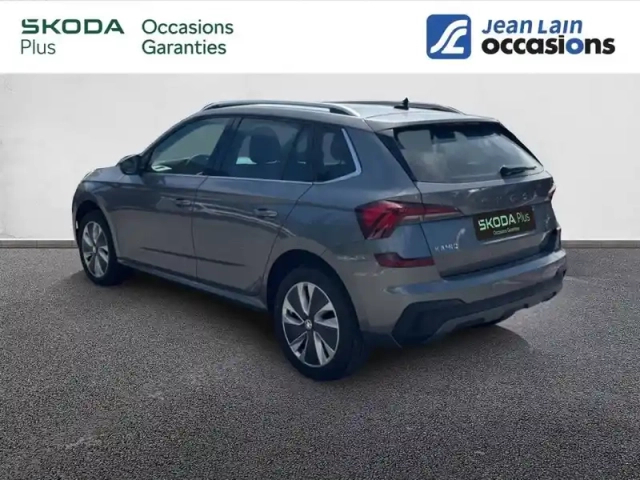 Skoda Kamiq 1.0 tsi evo 2 116 ch bvm6 — photo 11