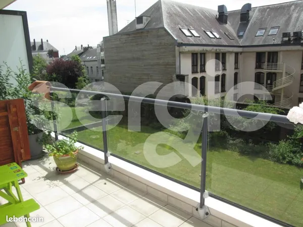 Appartement 3 pièces 78 m²