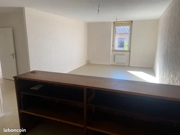 Appartement T3 70m2