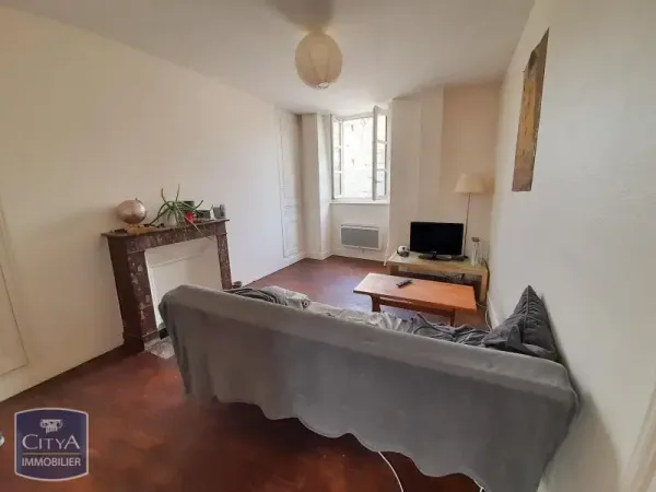 Appartement 2 pièces 58 m²