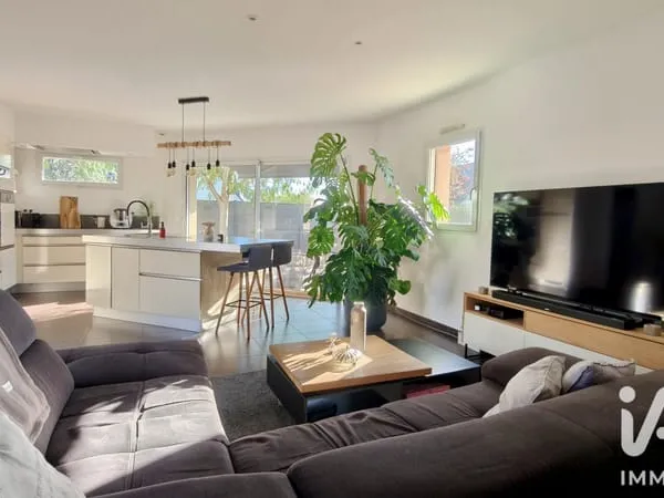Maison 5 pièces 120 m²