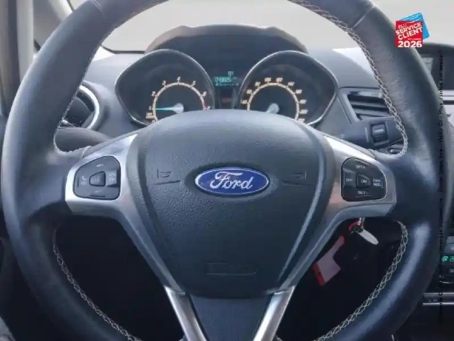 Ford Fiesta 1.0 ecoboost 100ch stop&amp;start titanium 5p — photo 13