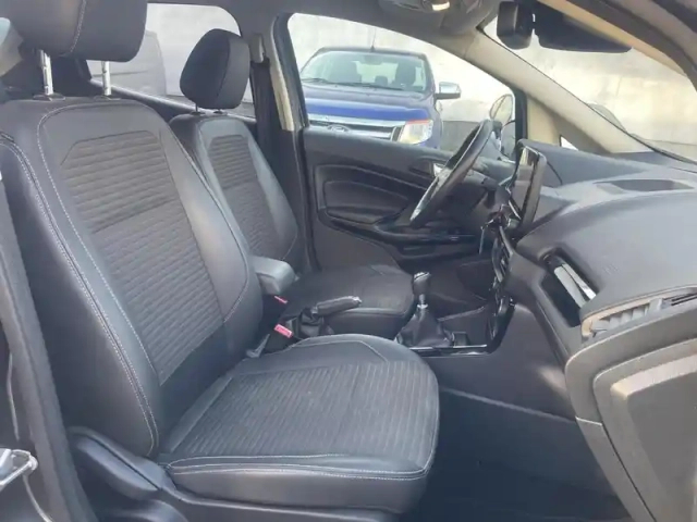 Ford Ecosport 1.0 ecoboost 125ch titanium 6cv — photo 11