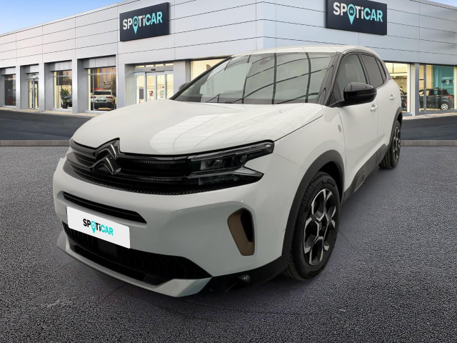 Citroën C5 Aircross bluehdi 130 s&s eat8 c-series