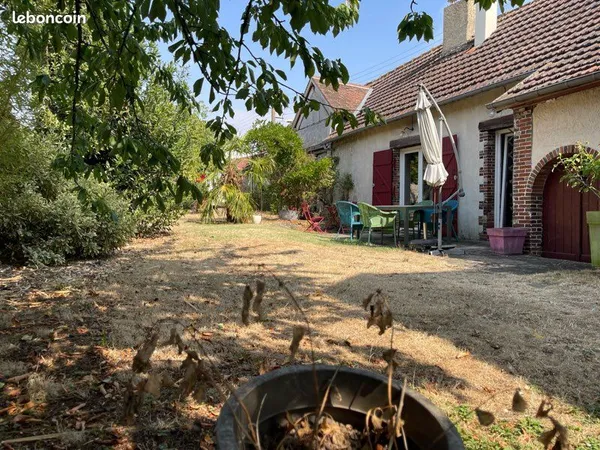 Maison ancienne de caractère