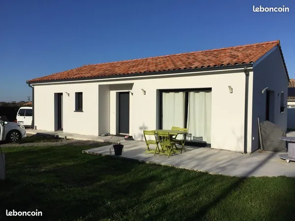 4 Pièces, 72 m² · Saint-Mathieu-de-Tréviers