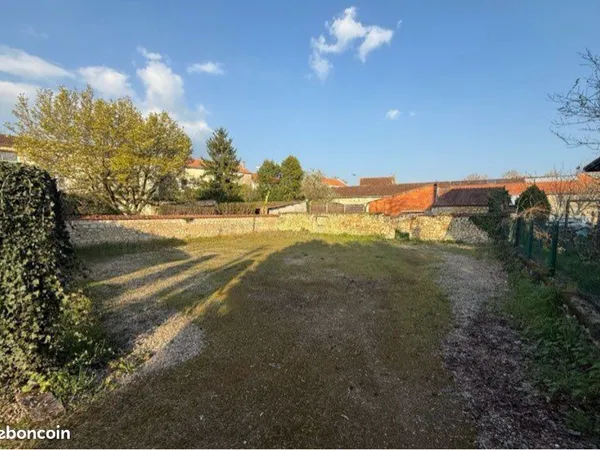 Terrain constructible