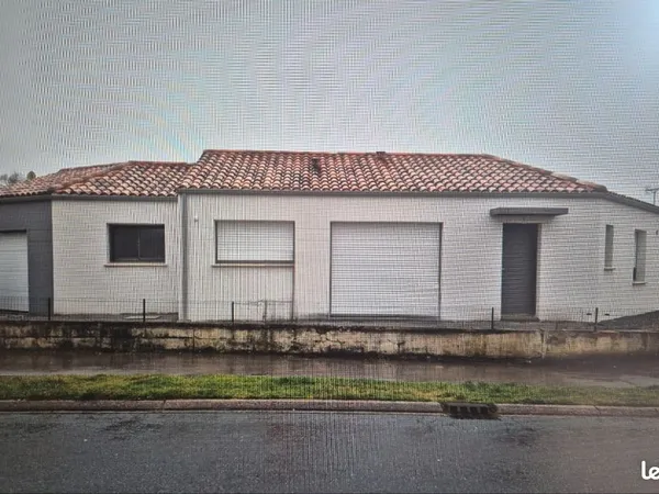 Location maison neuve 96 m2