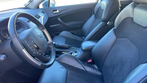 Citroen C5 2.0 HDi 140 - Exclusive – 2008 – 92971 km – Diesel – Boîte Manuelle — photo 7