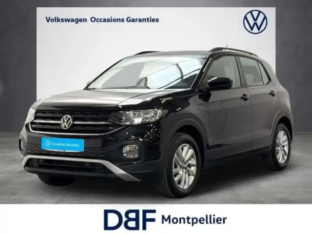 Volkswagen T-Cross 1.0 tsi 95 start/stop bvm5 life plus — photo 1