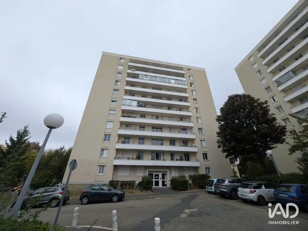 Appartement 2 pièces 54 m²