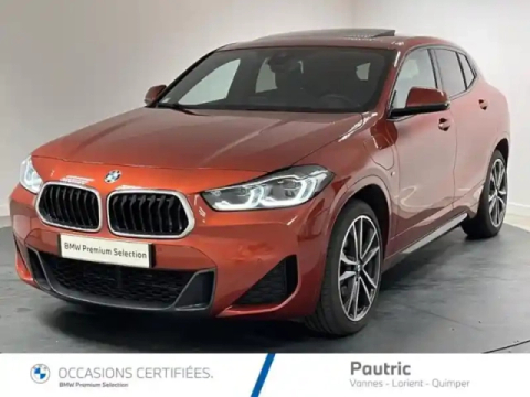 Bmw X2 xdrive25ea 220ch m sport euro6d-t 6cv