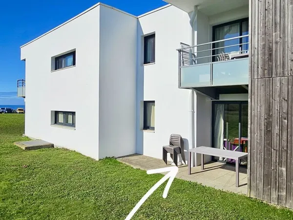 Appartement 3 pièces 44 m²