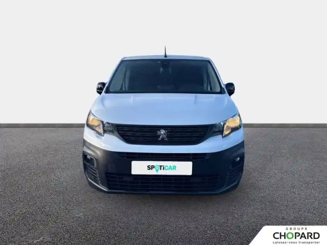 Peugeot Partner fourgon standard 650 kg bluehdi 130 s&amp;s eat8 — photo 41