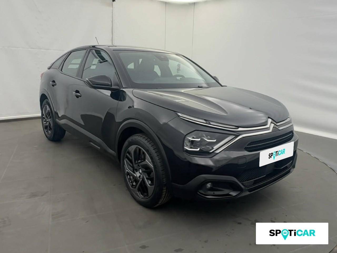 Citroën C4 puretech 130ch s&s feel pack eat8 — photo 3