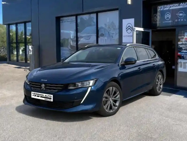 Peugeot 508 ii bluehdi 130 s&amp;s eat8 allure business — photo 2