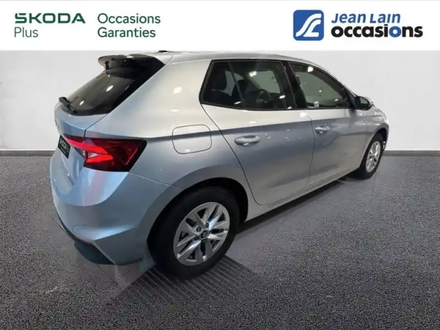 Skoda Fabia 1.0 tsi 95 ch evo 2 bvm5 — photo 2