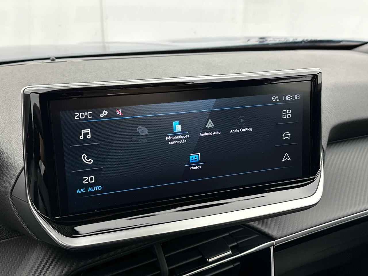 Peugeot 2008 100 s&s bvm6 style — photo 25