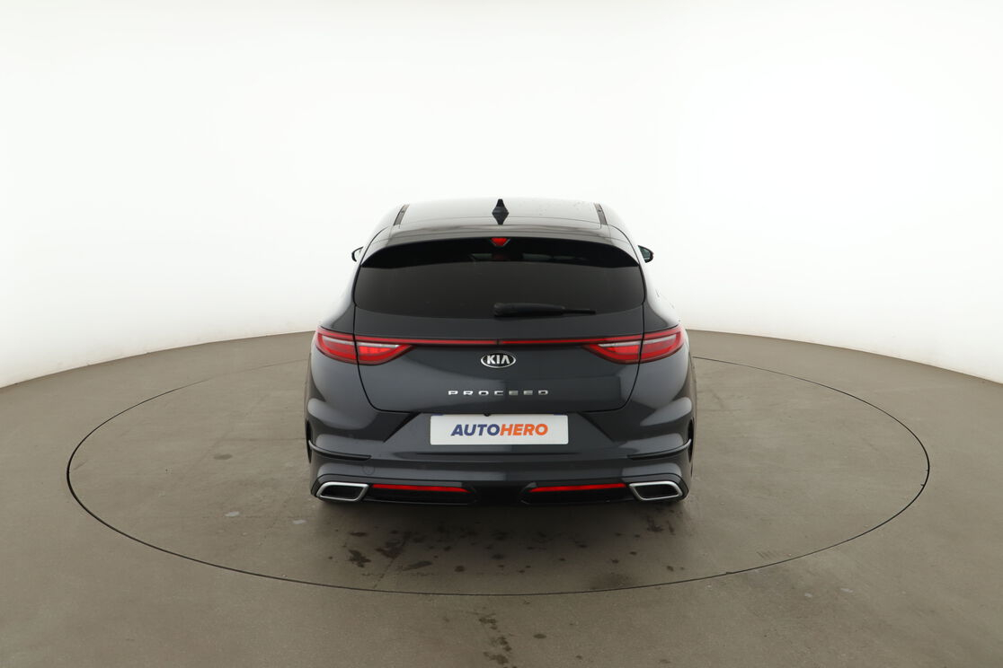 Kia pro_cee'd 1.4 T-GDi ISG GT Line DCT7 — photo 4