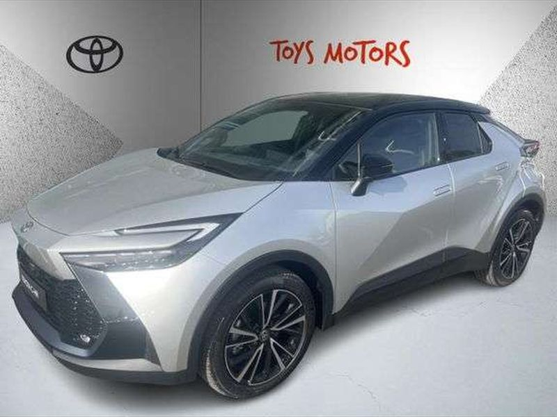 Toyota C-HR Toyota Toyota C-HR 2.0 PHEV 225 Collection — photo 1