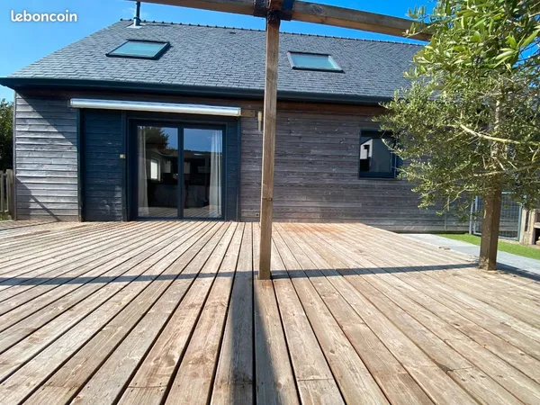 Maison récente 136 m2 Saint Renan DPE A