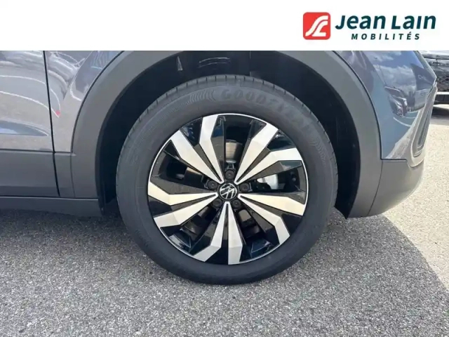 Volkswagen T-Cross 1.0 tsi 116 start/stop dsg7 — photo 9