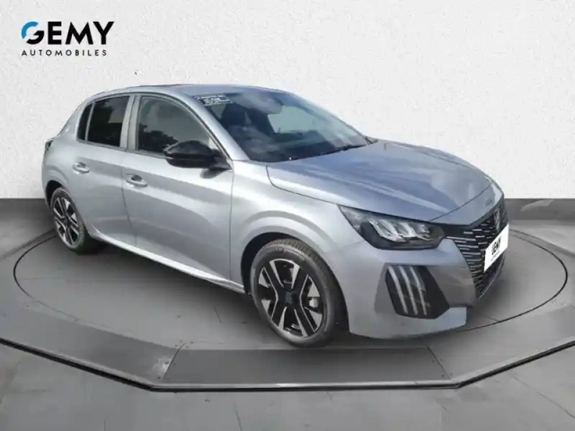 Peugeot 208 hybrid 110 ch e-dcs6 — photo 3