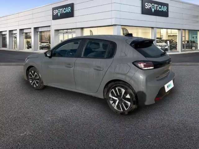 Peugeot 208 puretech 100 s&amp;s bvm6 — photo 40