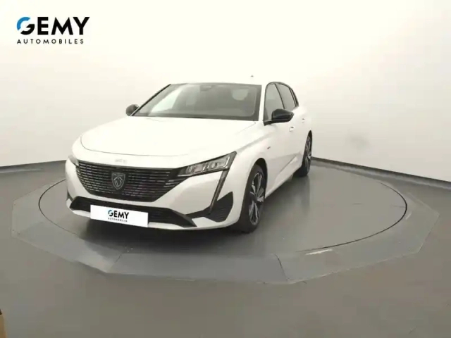 Peugeot 308 phev 180 e-eat8