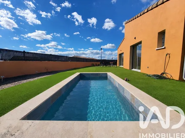 Maison 4 pièces 97 m²