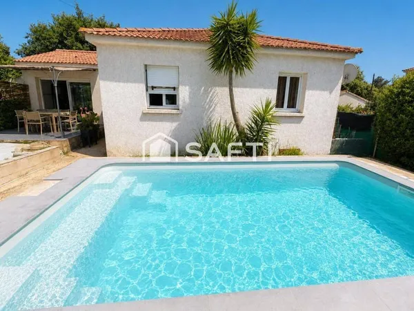 Maison 4 pièces 86 m²