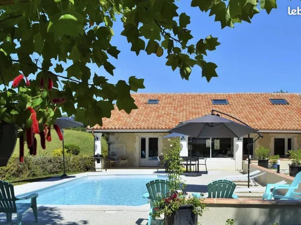 Propriété 5 pièces 116 m²