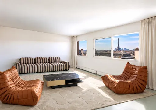 Appartement 2 pièces 93 m²