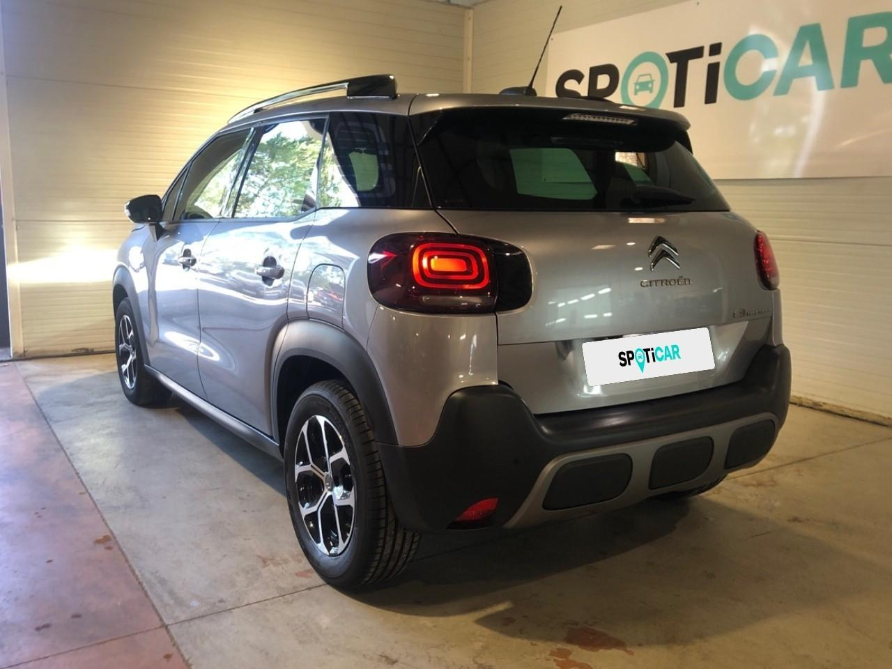 Citroën C3 Aircross puretech 130 s&s eat6 shine — photo 7