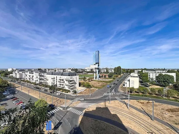 Appartement 2 pièces 49 m²